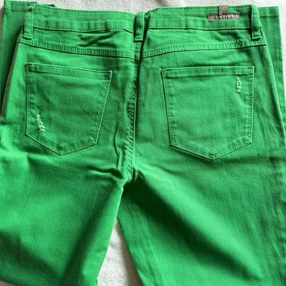 Lauren Conrad Emerald Green Jeans
Skinny - Picture 5 of 8